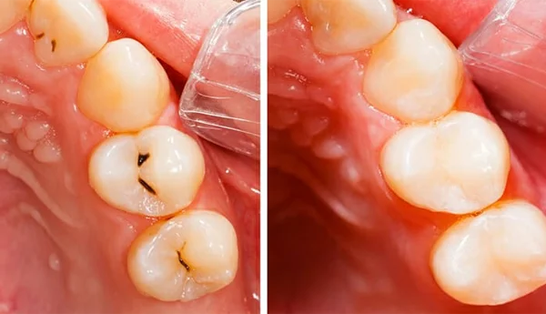 Terapia cariilor dentare