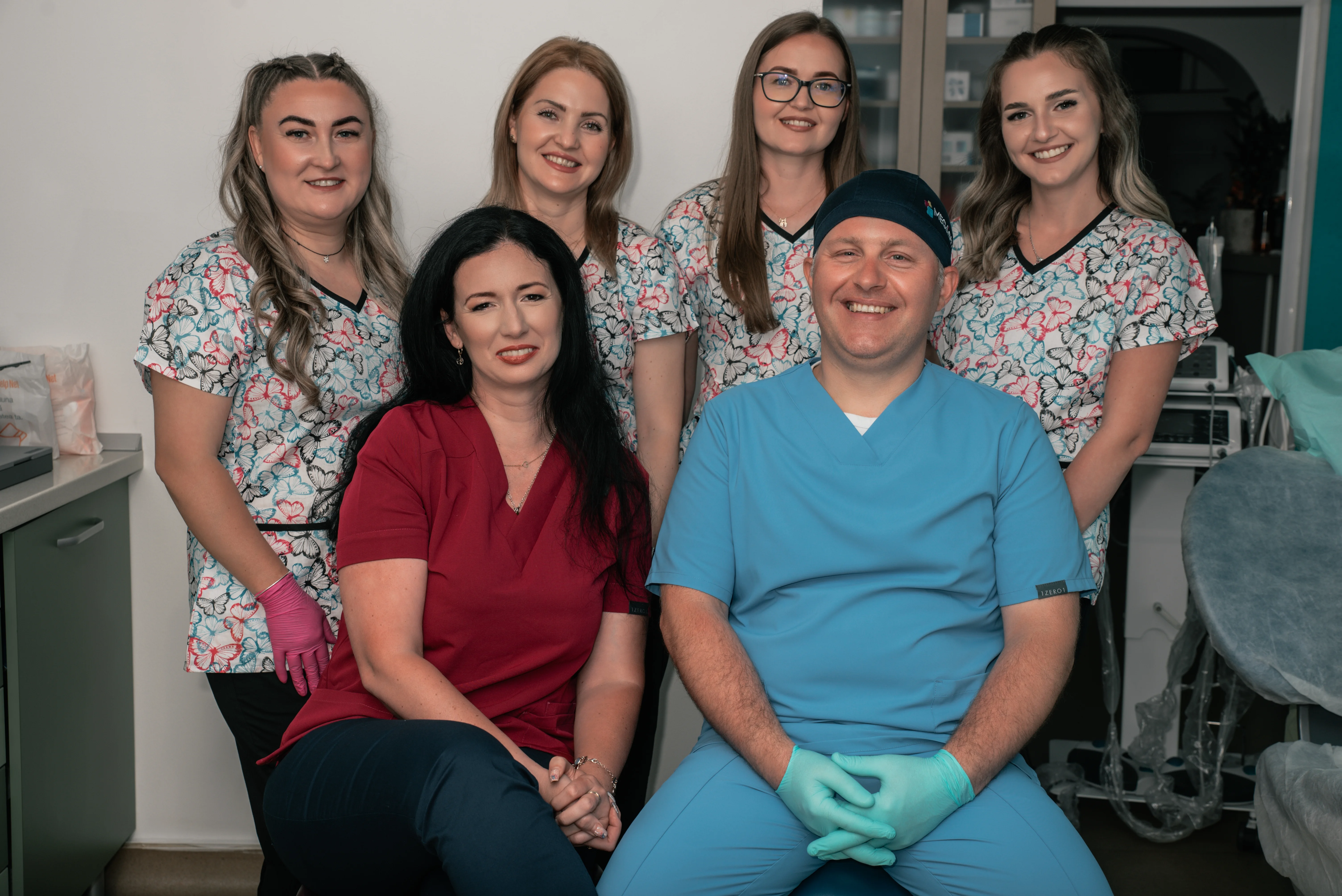 Echipa Dental Sîrbu